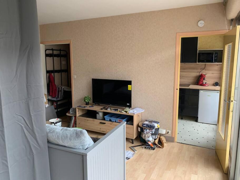 Appartement Confortable Et Tranquillite Assurer Tours Exterior photo
